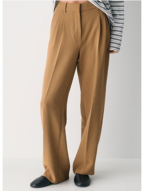 Wilfred Pants - Wilfred The Effortless Pant- Crepette